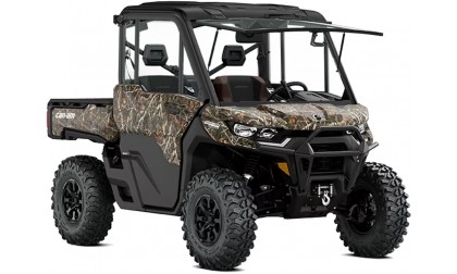 Defender Limited HD10